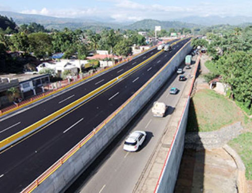 DOMINICAN REPUBLIC – TerraClass® access ramps for the Maimón viaduct